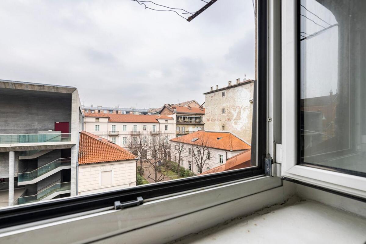 Giaciglio Valentino Apartment Turin Exterior photo